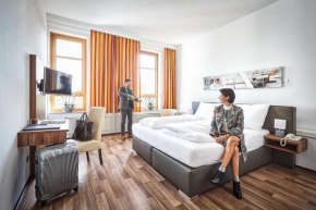 Отель Health Vital Comfort Guestrooms  Вельс